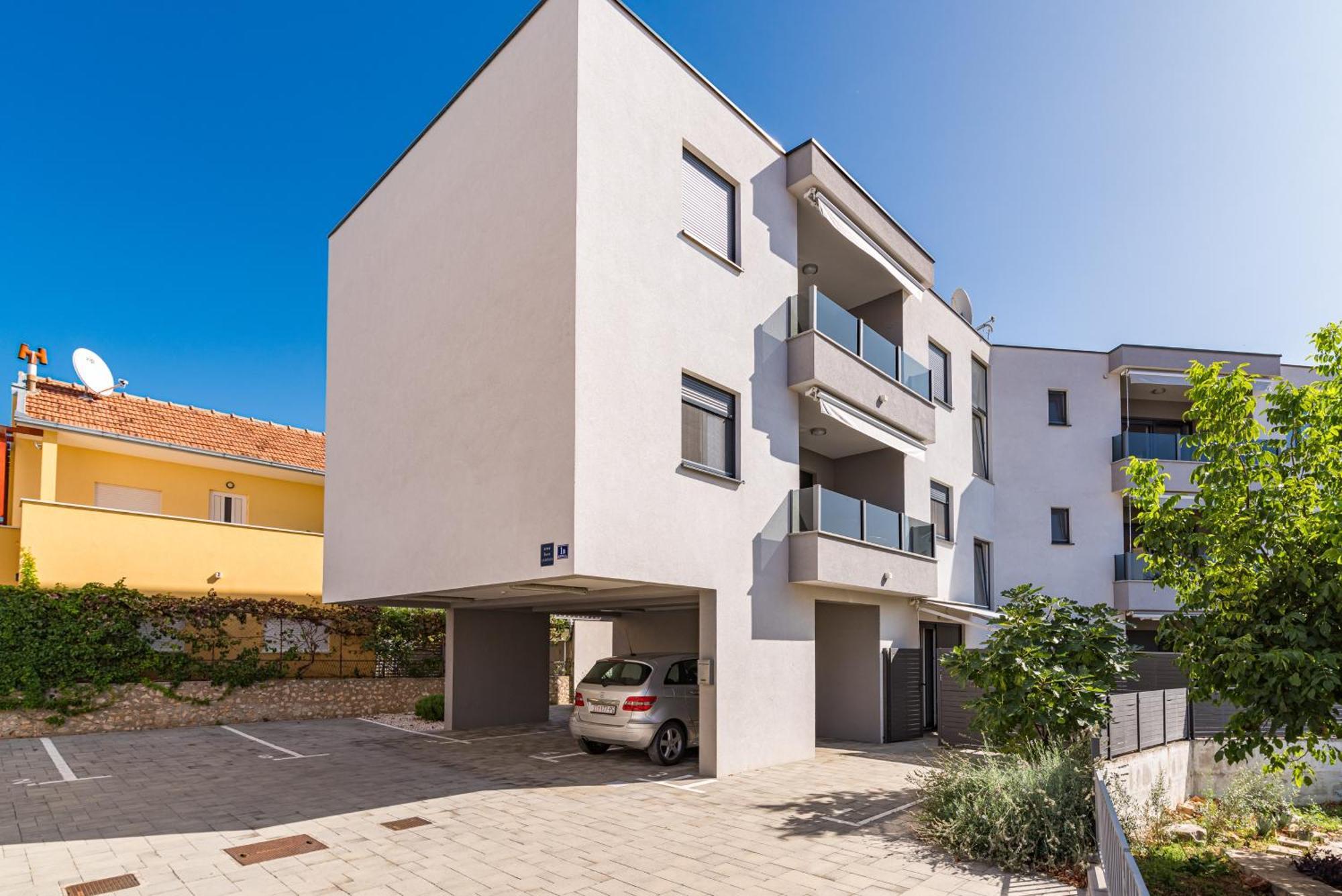 Boomerang Apartment Rogoznica (Sibenik-Knin)