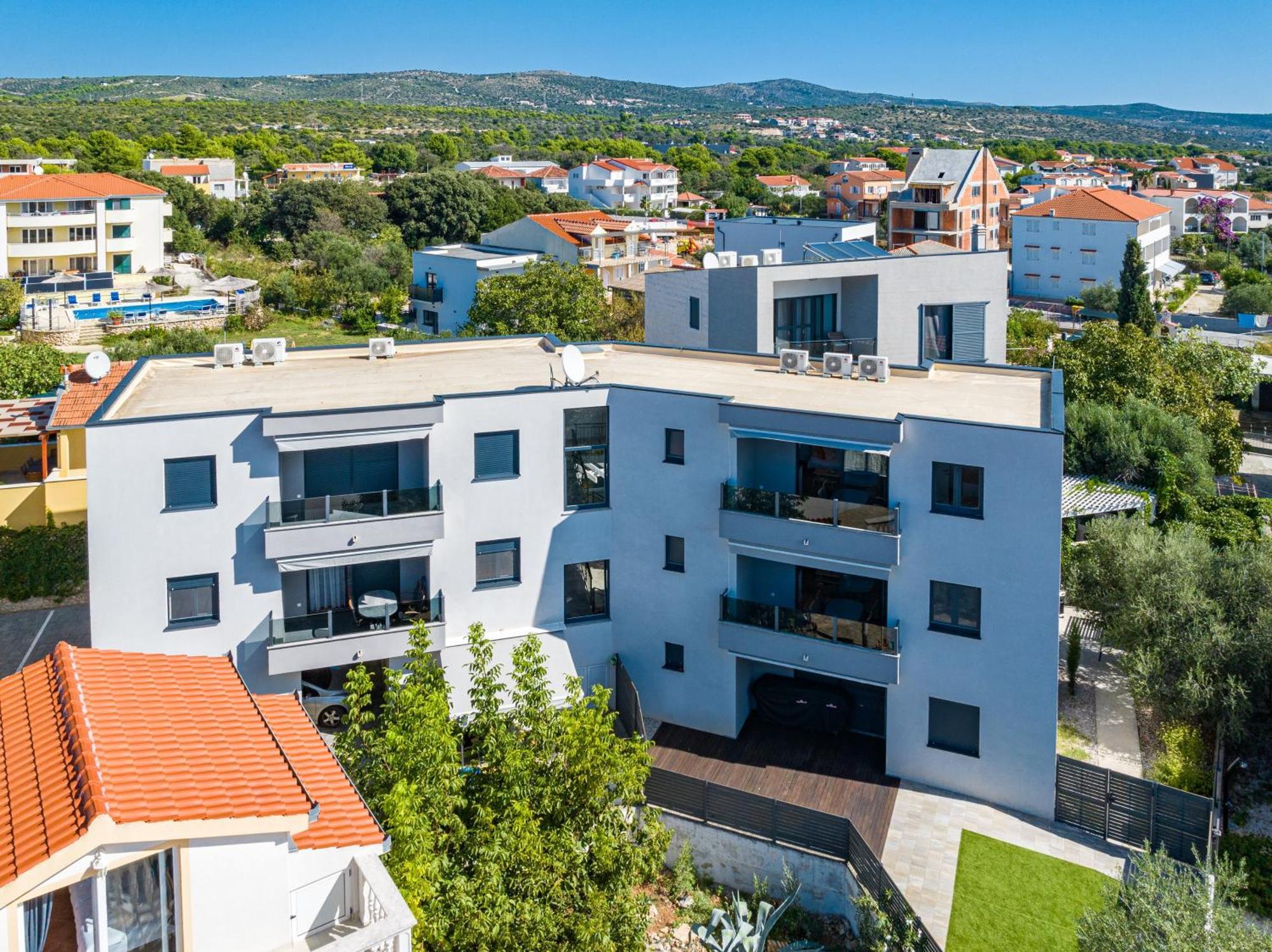 Apartamento Boomerang *