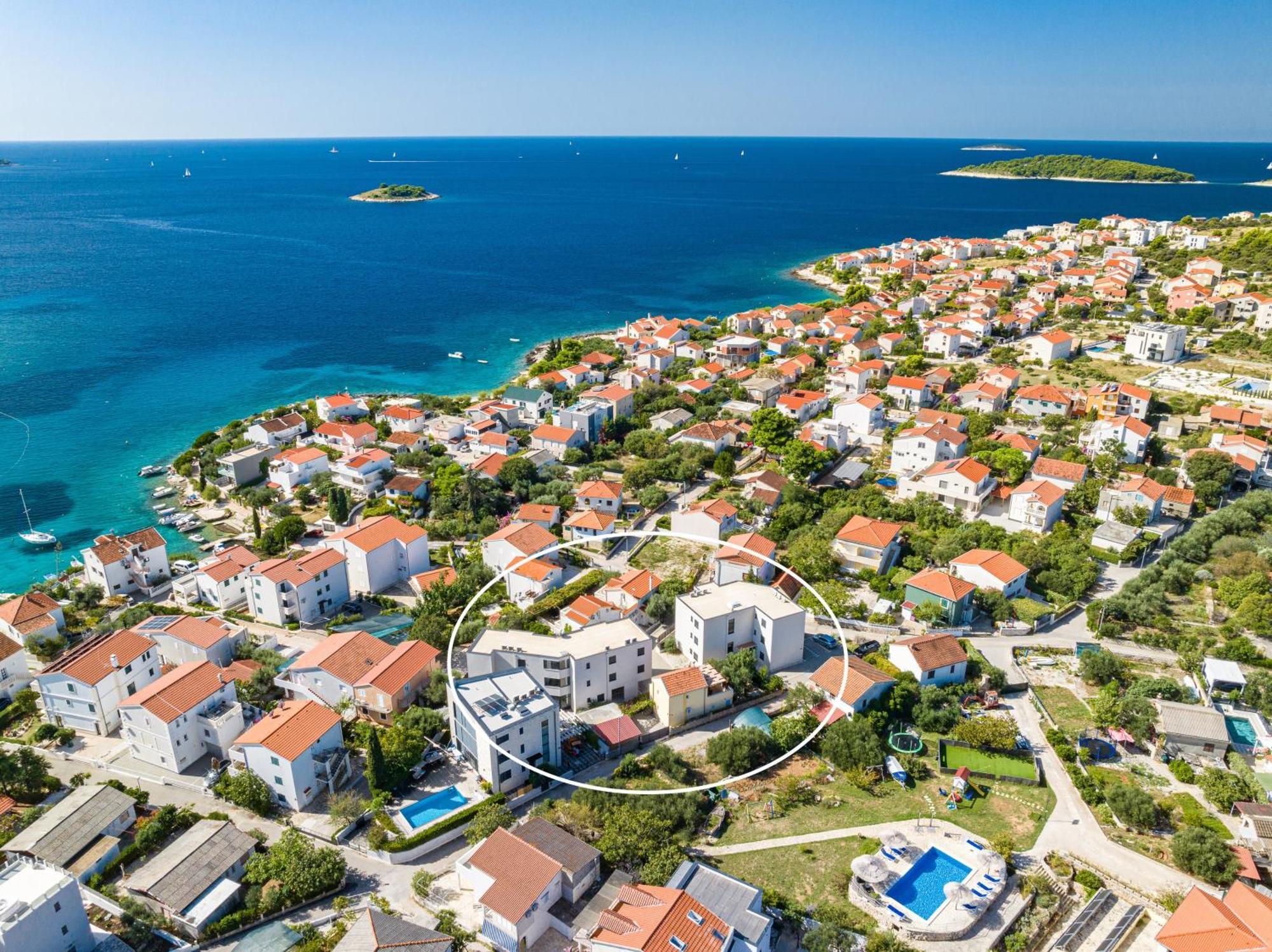Apartment Boomerang Rogoznica (Sibenik-Knin)