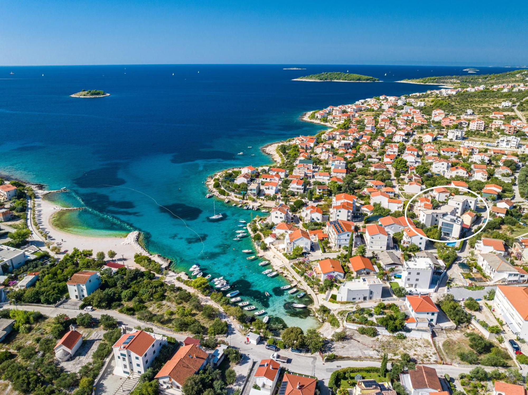Boomerang Rogoznica (Sibenik-Knin)
